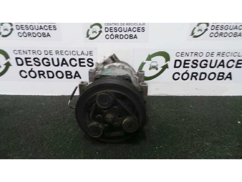 Recambio de compresor aire acondicionado para renault laguna (b56) referencia OEM IAM 0608102534-7823B SANDEN 