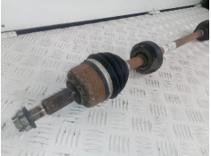 Recambio de transmision delantera derecha para dacia dokker express 1.5 dci diesel fap cat referencia OEM IAM    2