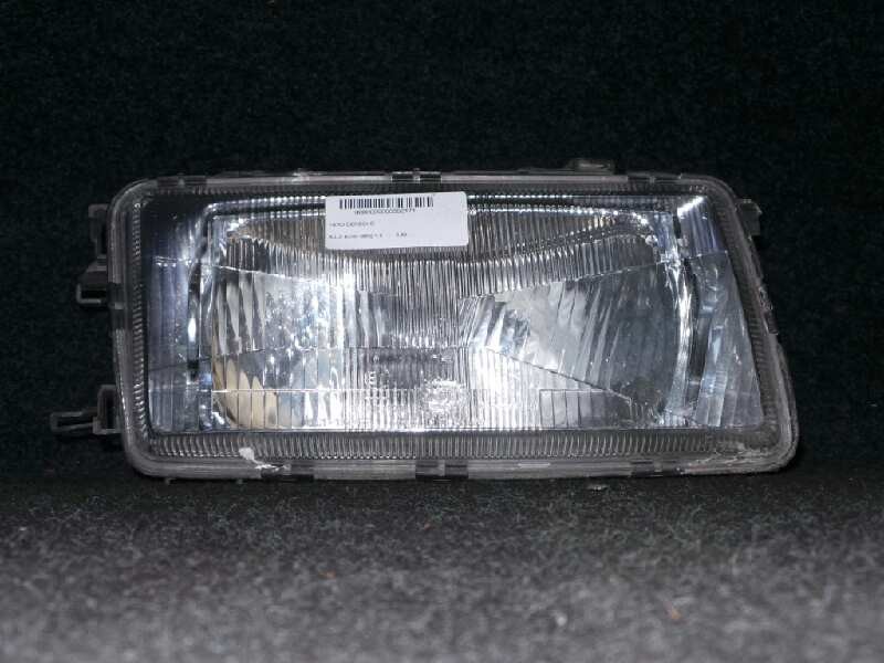 Recambio de faro derecho para audi 80/90 (893) 1.8 referencia OEM IAM  86-91 