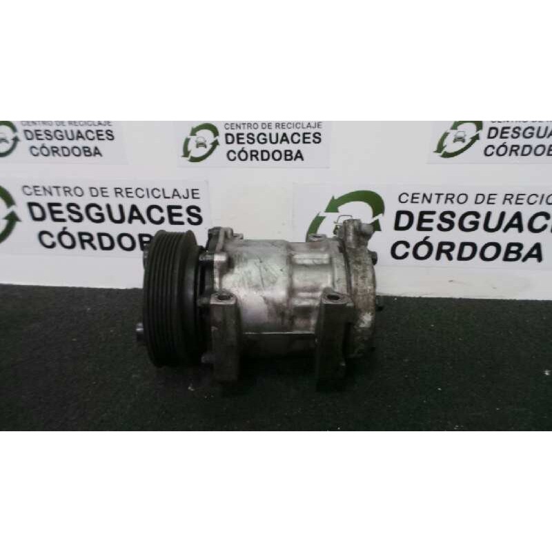 Recambio de compresor aire acondicionado para renault laguna (b56) referencia OEM IAM 0608102534-7823B SANDEN 