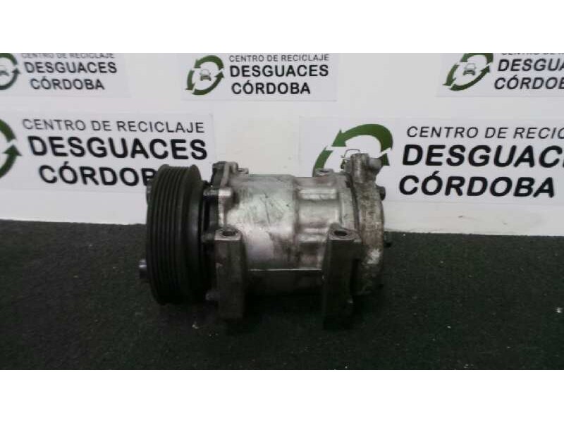 Recambio de compresor aire acondicionado para renault laguna (b56) referencia OEM IAM 0608102534-7823B SANDEN 