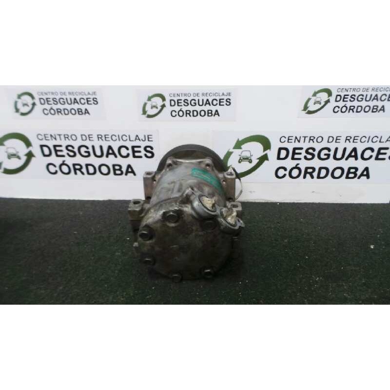 Recambio de compresor aire acondicionado para renault laguna (b56) referencia OEM IAM 0608102534-7823B SANDEN 