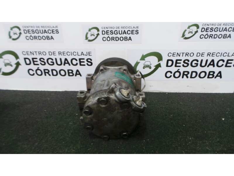Recambio de compresor aire acondicionado para renault laguna (b56) referencia OEM IAM 0608102534-7823B SANDEN 