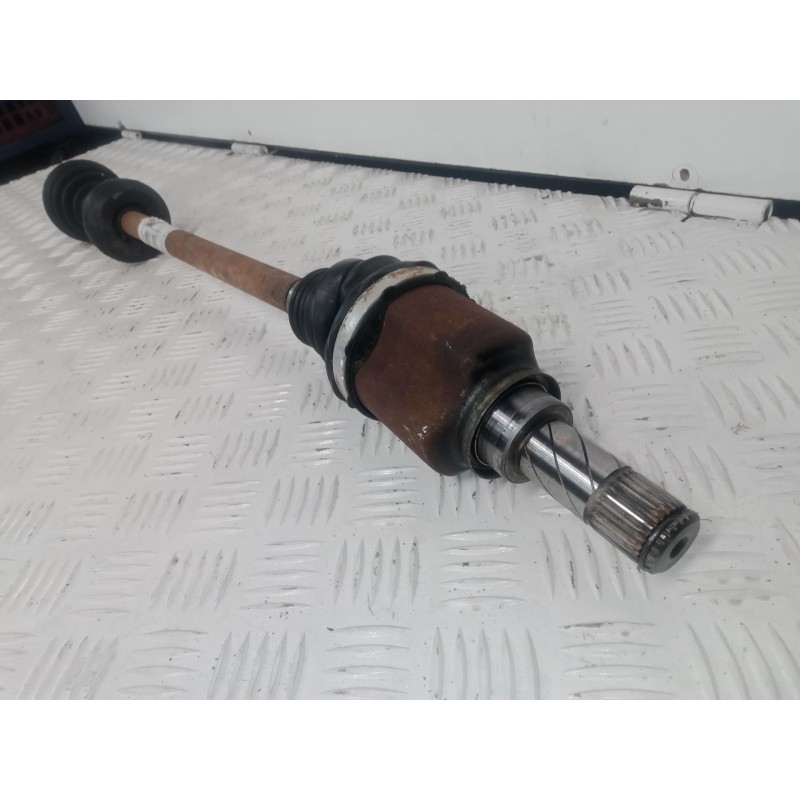 Recambio de transmision delantera derecha para dacia dokker express 1.5 dci diesel fap cat referencia OEM IAM   