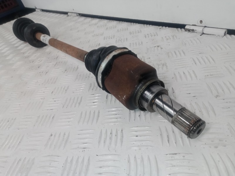 Recambio de transmision delantera derecha para dacia dokker express 1.5 dci diesel fap cat referencia OEM IAM   