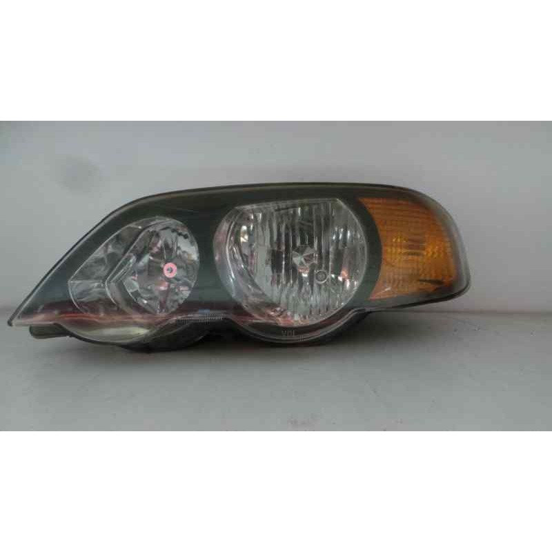 Recambio de faro izquierdo para kia shuma ii 1.6 cat referencia OEM IAM 0K2S15120L FONDO.NEGRO DOBLE.OPTICA