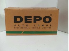 Recambio de faro derecho para lancia dedra berl. 1.8 cat referencia OEM IAM 300454 90-99 NUEVO 2