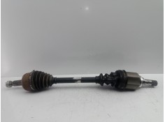 Recambio de transmision delantera izquierda para dacia dokker express 1.5 dci diesel fap cat referencia OEM IAM   