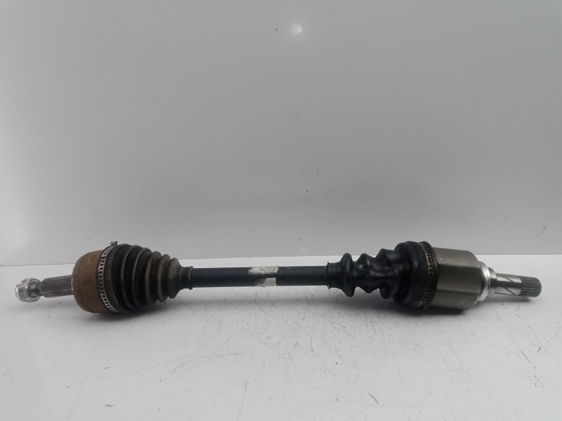 Recambio de transmision delantera izquierda para dacia dokker express 1.5 dci diesel fap cat referencia OEM IAM   