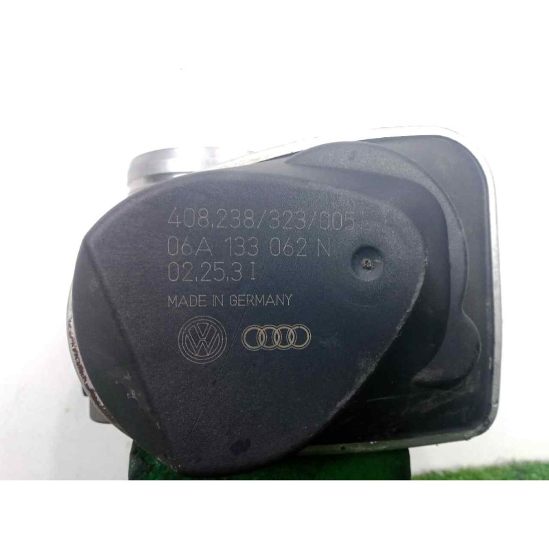 Recambio de caja mariposa para audi a3 (8l) 1.6 referencia OEM IAM 06A133062N-408238323005 6.PINES 