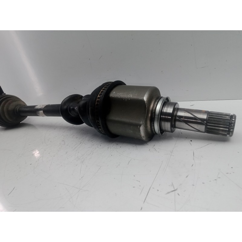 Recambio de transmision delantera izquierda para dacia dokker express 1.5 dci diesel fap cat referencia OEM IAM   