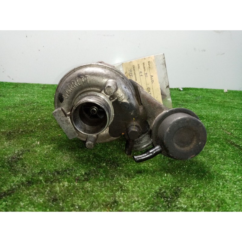 Recambio de turbocompresor para audi a4 berlina (b5) 1.9 tdi referencia OEM IAM 028145702-4540971  