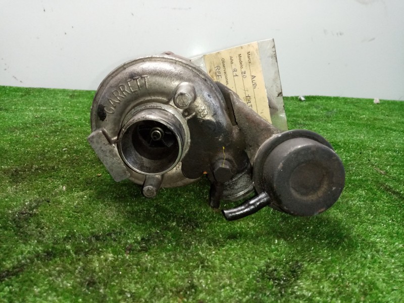 Recambio de turbocompresor para audi a4 berlina (b5) 1.9 tdi referencia OEM IAM 028145702-4540971  