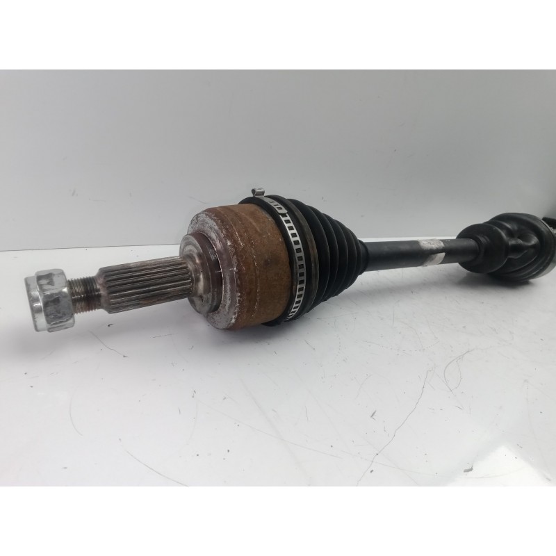 Recambio de transmision delantera izquierda para dacia dokker express 1.5 dci diesel fap cat referencia OEM IAM   