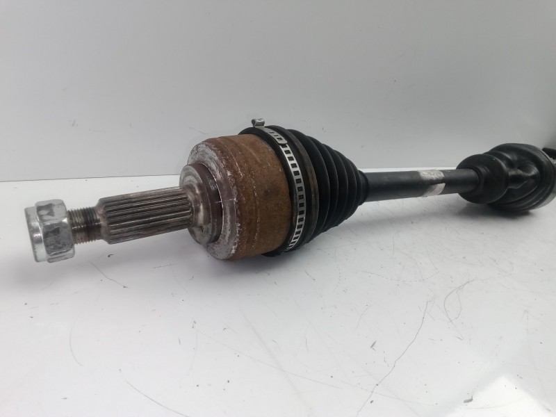 Recambio de transmision delantera izquierda para dacia dokker express 1.5 dci diesel fap cat referencia OEM IAM   