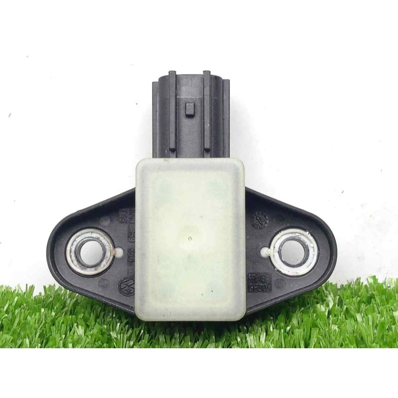 Recambio de sensor impacto airbag para volkswagen passat berlina (3c2) 2.0 tdi referencia OEM IAM 10880757KT 2.PINES 