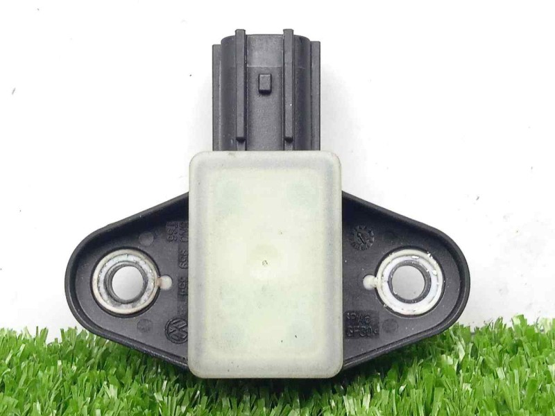 Recambio de sensor impacto airbag para volkswagen passat berlina (3c2) 2.0 tdi referencia OEM IAM 10880757KT 2.PINES 
