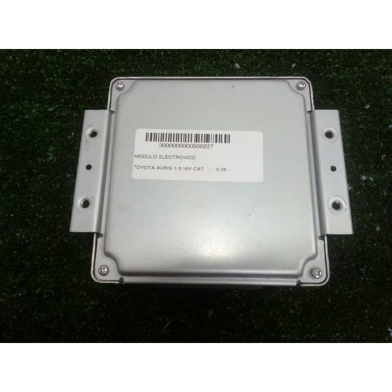 Recambio de modulo electronico para toyota auris 1.3 16v cat referencia OEM IAM 8926112010-2190001470  