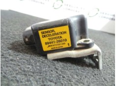 Recambio de modulo electronico para toyota land cruiser (j9) 3.0 turbodiesel referencia OEM IAM 8944126010-47291000 JECO  2