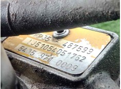 Recambio de turbocompresor para ford fiesta (cbk) 1.4 tdci cat referencia OEM IAM 1J51054051762-54359710009  GEOMETRIA.FIJA 2