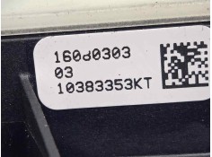 Recambio de sensor impacto airbag para volkswagen passat berlina (3c2) 2.0 tdi referencia OEM IAM 10880757KT 2.PINES  2