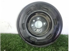 Recambio de polea cigueñal para seat toledo (1m2) 1.8 20v turbo referencia OEM IAM 06A105243E  DIAMETRO: 140MM