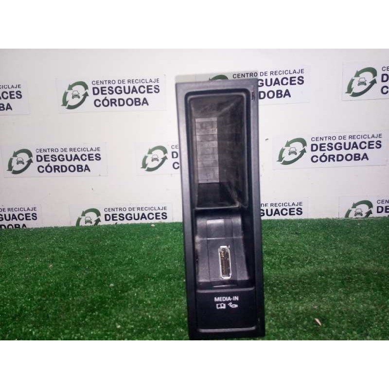 Recambio de modulo electronico para volkswagen tiguan (5n1) 2.0 tdi referencia OEM IAM 5N0035341D-100000305-5N0035342C  12.PINES