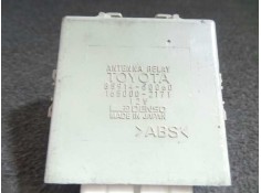 Recambio de modulo electronico para toyota land cruiser (j9) 3.0 turbodiesel referencia OEM IAM 8591460060-1650002171 DENSO  2