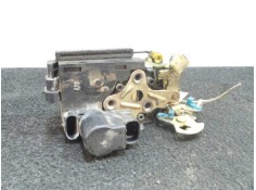 Recambio de cerradura puerta delantera izquierda para daewoo tacuma 1.6 cat referencia OEM IAM   2 PINES