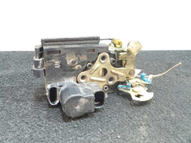 Recambio de cerradura puerta delantera izquierda para daewoo tacuma 1.6 cat referencia OEM IAM   2 PINES