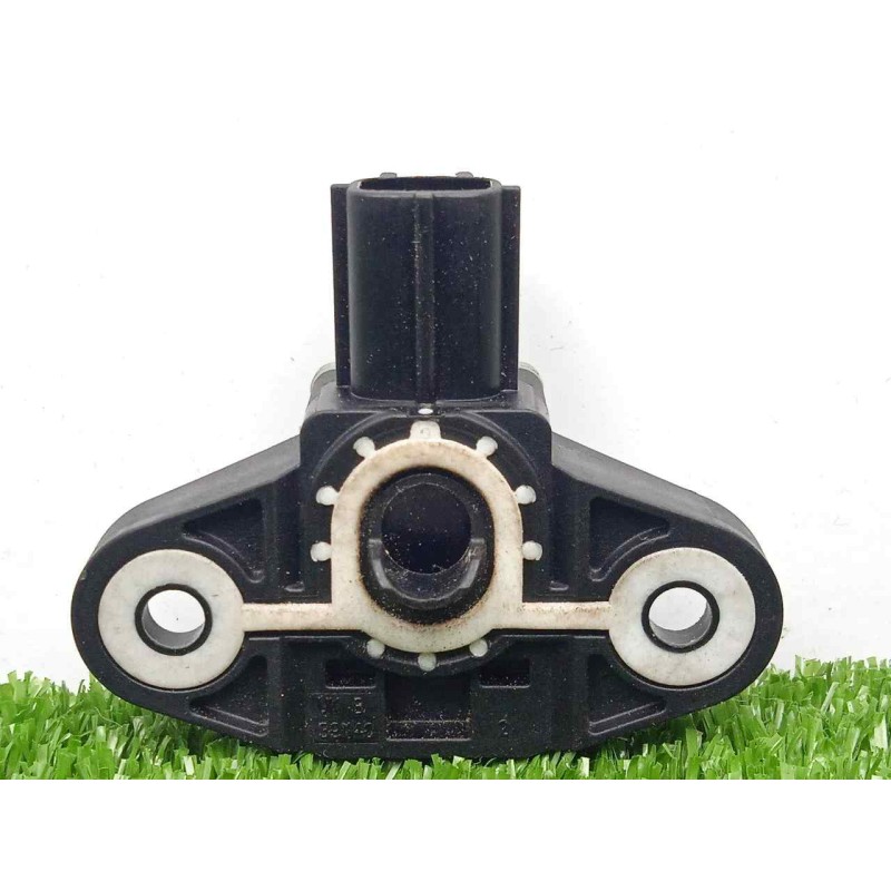 Recambio de sensor impacto airbag para volkswagen passat berlina (3c2) 2.0 tdi referencia OEM IAM 10880757KT 2.PINES 