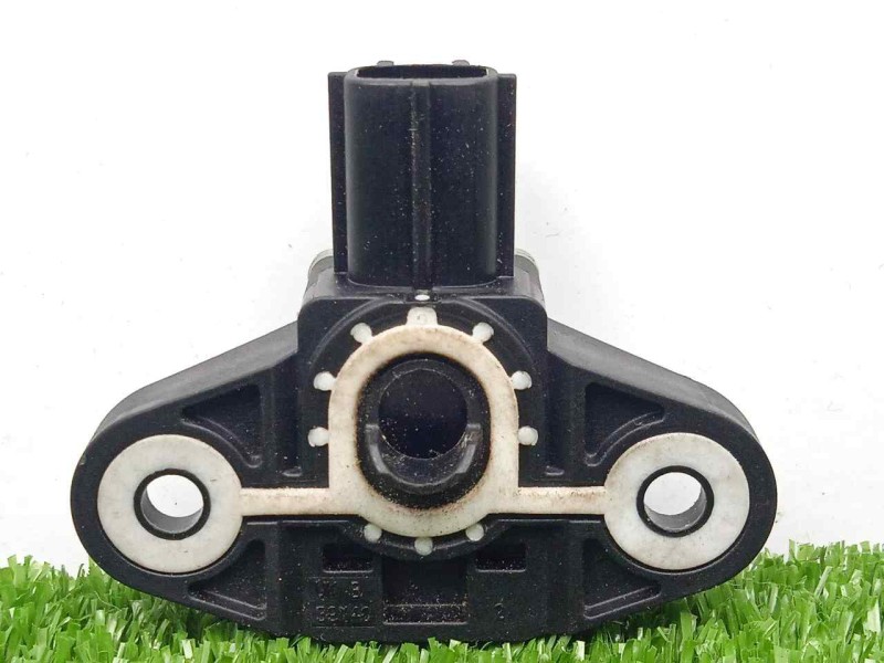 Recambio de sensor impacto airbag para volkswagen passat berlina (3c2) 2.0 tdi referencia OEM IAM 10880757KT 2.PINES 
