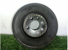 Recambio de polea cigueñal para seat toledo (1m2) 1.8 20v turbo referencia OEM IAM 06A105243E  DIAMETRO: 140MM 2