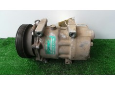 Recambio de compresor aire acondicionado para renault laguna (b56) 1.6 referencia OEM IAM SD7H158075 SANDEN - 6.CANALES SD7H15