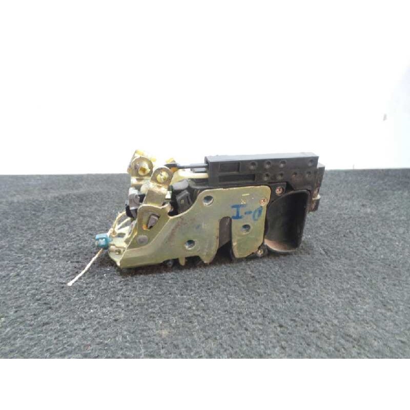 Recambio de cerradura puerta delantera izquierda para daewoo tacuma 1.6 cat referencia OEM IAM   2 PINES