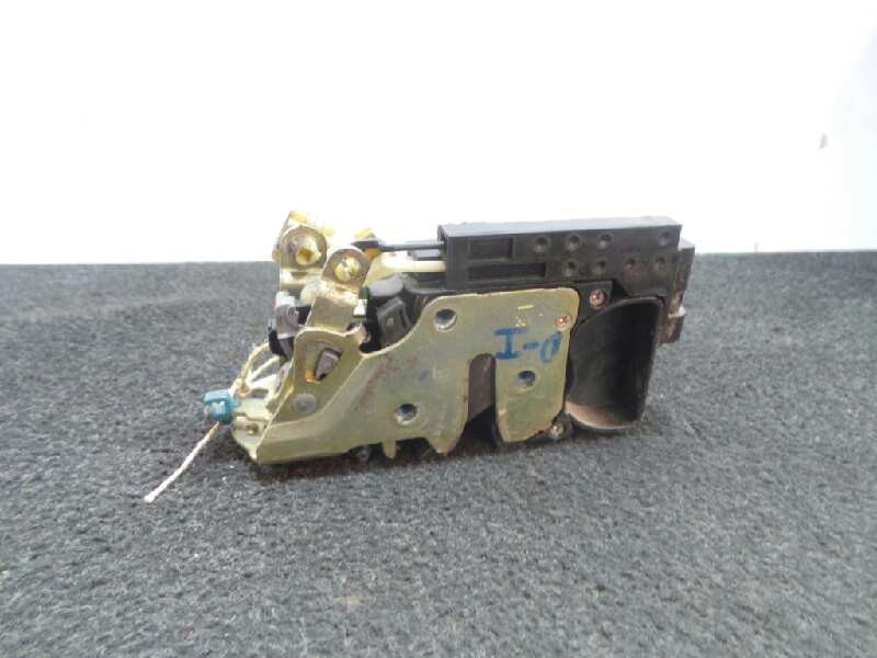 Recambio de cerradura puerta delantera izquierda para daewoo tacuma 1.6 cat referencia OEM IAM   2 PINES