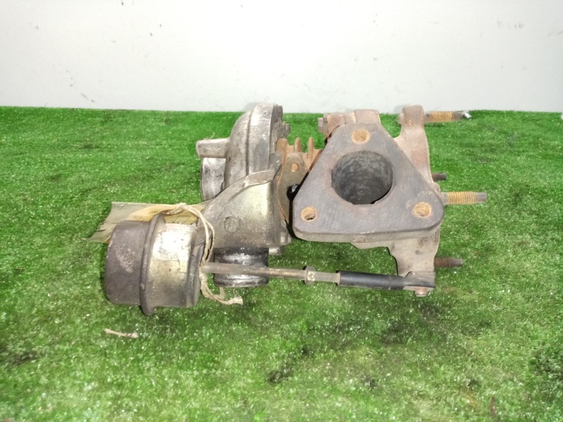 Recambio de turbocompresor para audi a4 berlina (b5) 1.9 tdi referencia OEM IAM 028145702-4540971  