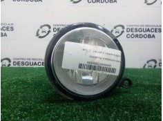 Recambio de faro antiniebla izquierdo para toyota auris 1.3 16v cat referencia OEM IAM 812200D041-89206391  VALEO
