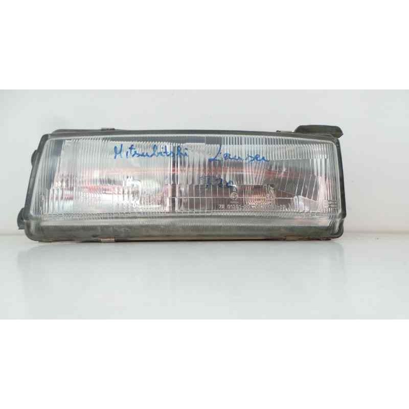 Recambio de faro izquierdo para mitsubishi lancer berlina (c60a/c70a) 1.5 cat referencia OEM IAM   