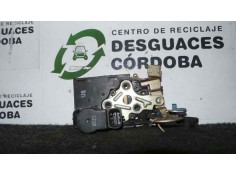 Recambio de cerradura puerta trasera izquierda para daewoo tacuma 1.6 cat referencia OEM IAM  5.PUERTAS ELECTRICA - 2.PINES