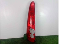 Recambio de piloto trasero izquierdo para ford fiesta (cbk) 1.4 tdci cat referencia OEM IAM SINREFERENCIA 2.SERIE 5.PUERTAS