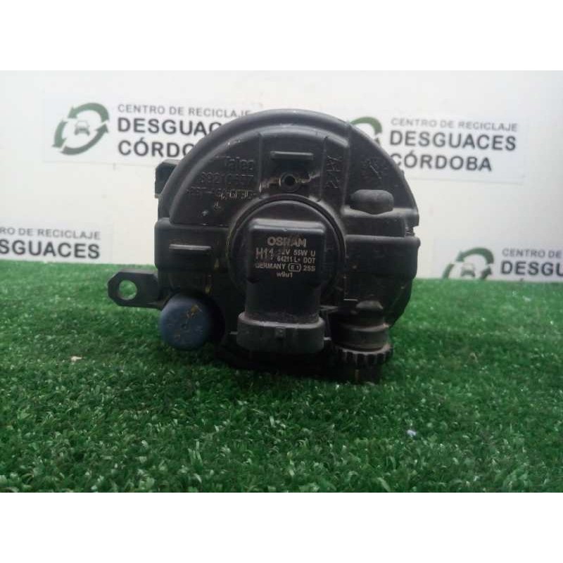 Recambio de faro antiniebla izquierdo para toyota auris 1.3 16v cat referencia OEM IAM 812200D041-89206391  VALEO