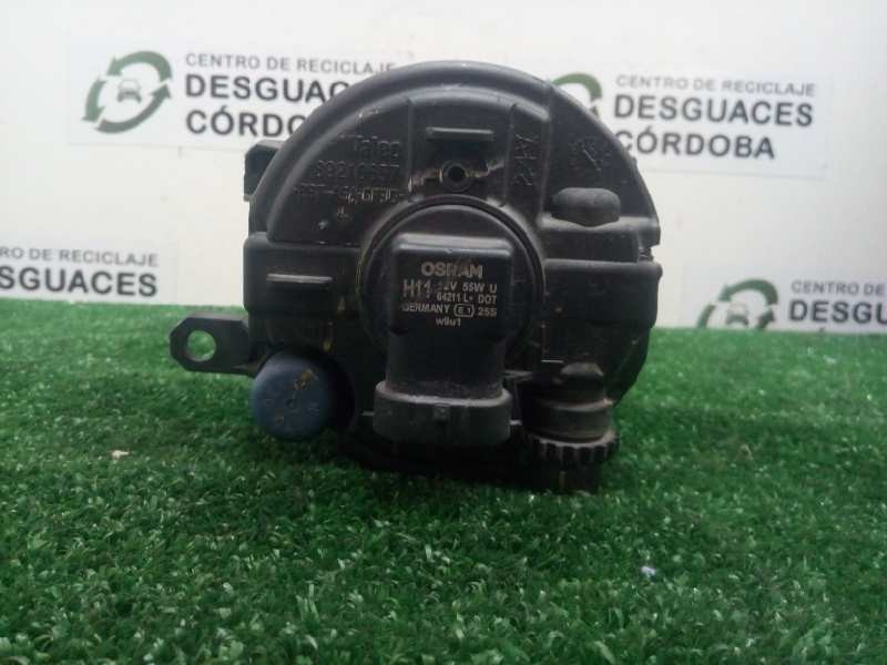 Recambio de faro antiniebla izquierdo para toyota auris 1.3 16v cat referencia OEM IAM 812200D041-89206391  VALEO