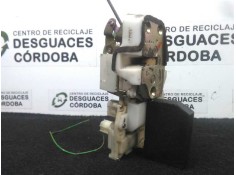 Recambio de cerradura puerta delantera derecha para honda accord berlina (cg7-9/ch1-7) 1.8 16v cat referencia OEM IAM  4.PUERTAS