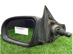 Recambio de retrovisor izquierdo para opel corsa b 1.0 12v cat (x 10 xe / lw3) referencia OEM IAM  CORSA.B - MANUAL NEGRO.PLASTI