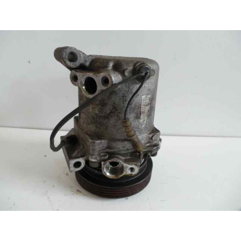 Recambio de compresor aire acondicionado para suzuki ignis rg (fh) referencia OEM IAM 9520169GA0-0007289044  