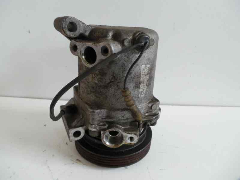 Recambio de compresor aire acondicionado para suzuki ignis rg (fh) referencia OEM IAM 9520169GA0-0007289044  