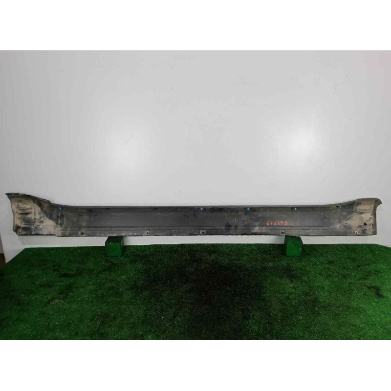 Recambio de faldon lateral para mitsubishi montero (v80/v90) 3.2 di-d cat referencia OEM IAM 7405A094 DERECHO 