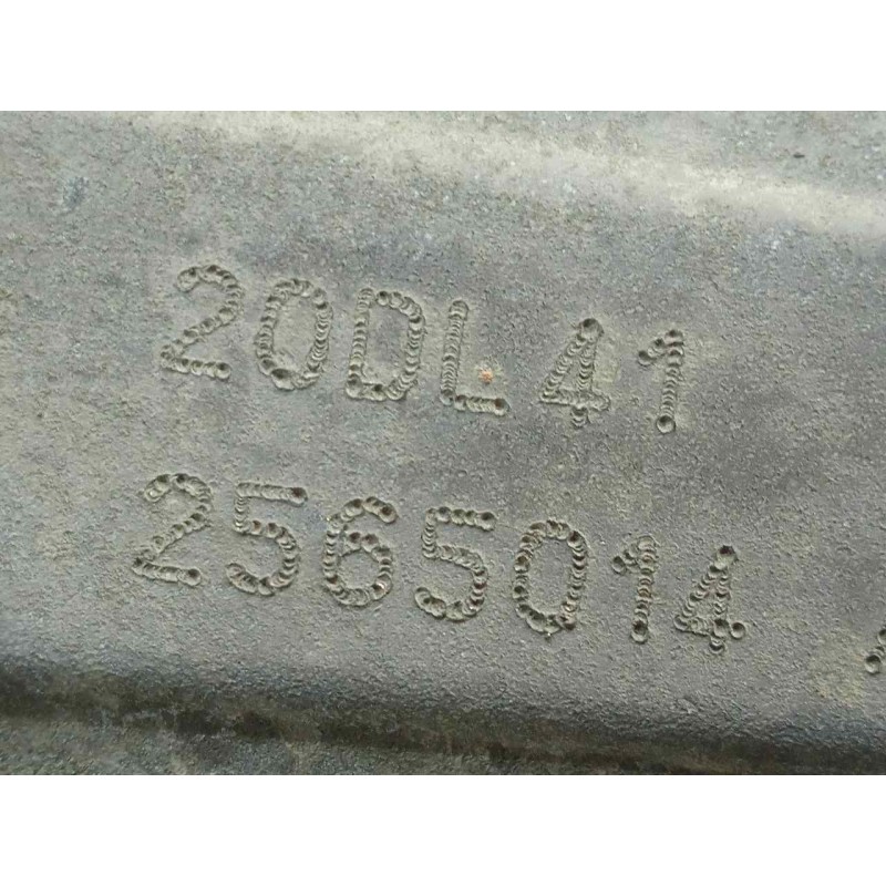 Recambio de caja cambios para citroën xsara berlina 1.9 diesel referencia OEM IAM 20DL41 5.VELOCIDADES MANUAL