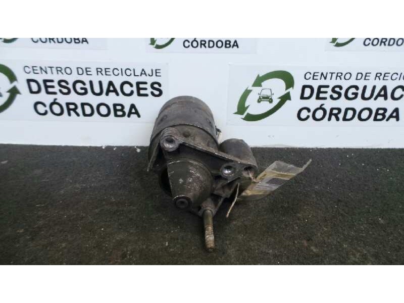 Recambio de motor arranque para renault 5 1.3 referencia OEM IAM 0001208526 BOSCH 